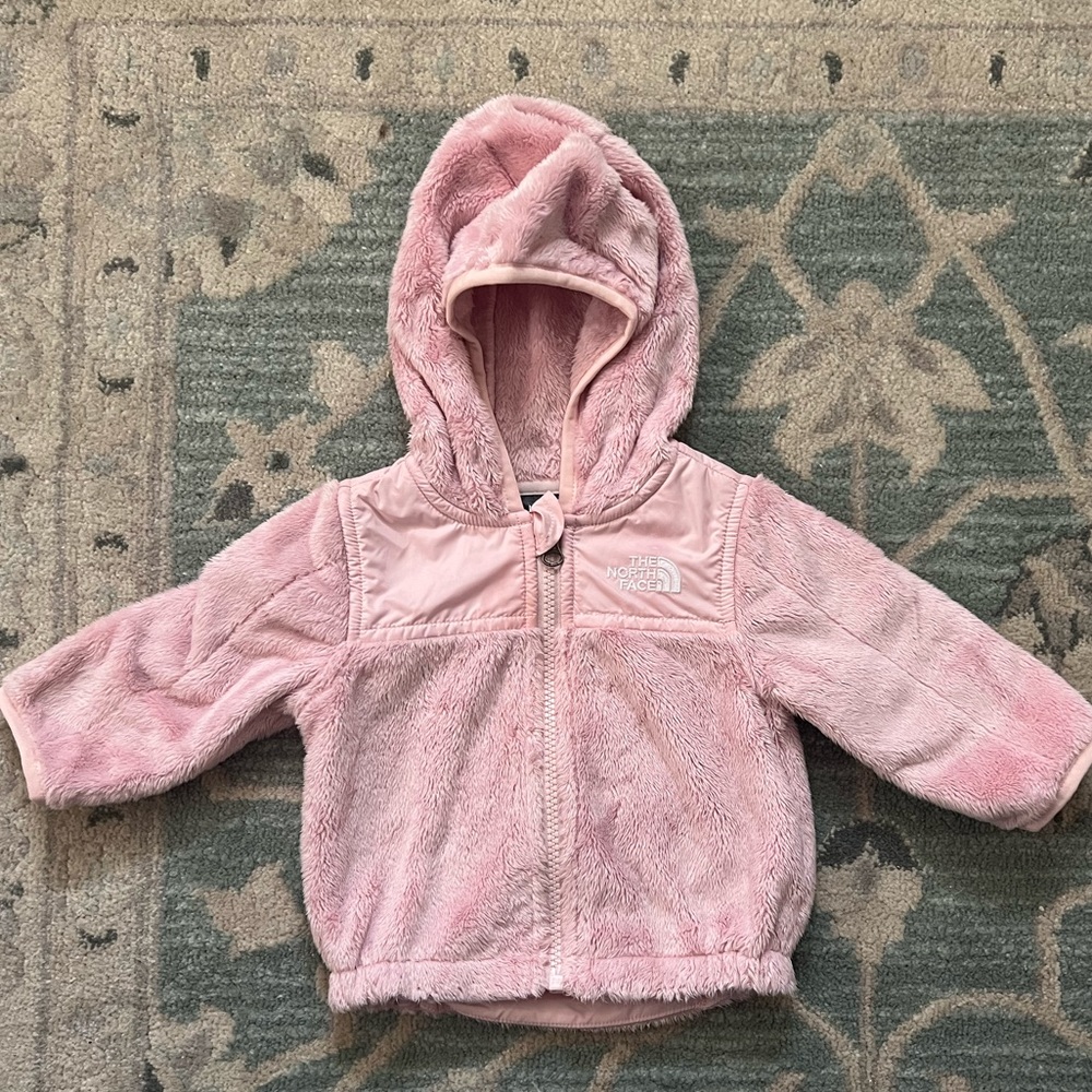 Baby North Face Fleece